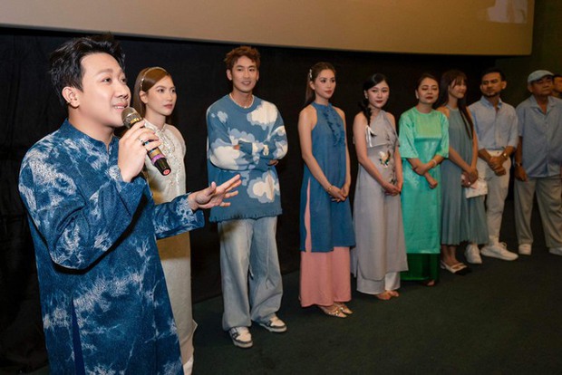 Hé lộ lý do Tiểu Vy “mất tích” trong những ngày đầu cinetour, nói gì khi được Trấn Thành mời đóng phim Mai? - Ảnh 6.