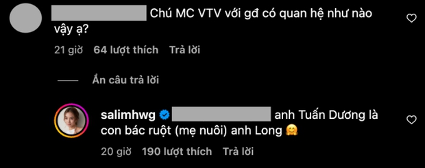 MC Tuấn Dương và Pam lọt từ khóa tìm kiếm, hóa ra thế lực nhí có mối quan hệ đặc biệt với nam MC nổi tiếng - Ảnh 5.