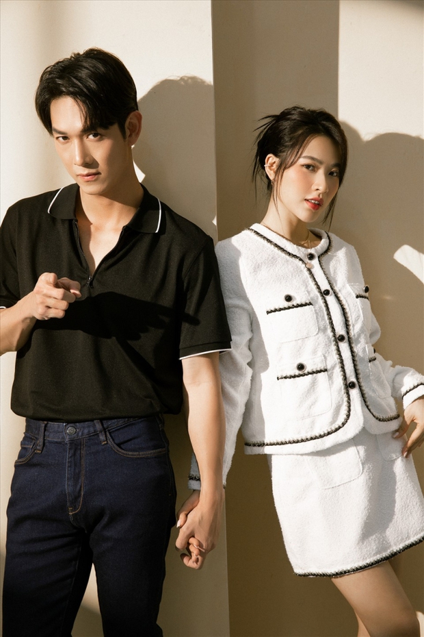 Cặp sao Việt bị đồn hẹn hò lộ clip bơ đẹp nhau, hóa ra thân thiết chỉ là diễn? - Ảnh 6.