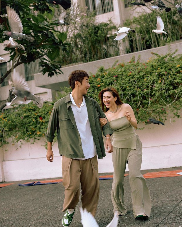 2 kiểu quần ruột của nữ chính phim Mai: Hợp mốt, dễ diện, quan trọng là giúp cô tôn dáng xuất sắc - Ảnh 4.