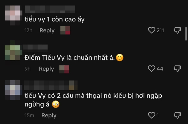 Bị netizen chê hết lời dù chỉ đóng vài phút trong Mai, Tiểu Vy liền đáp trả 1 câu gây bão - Ảnh 4.