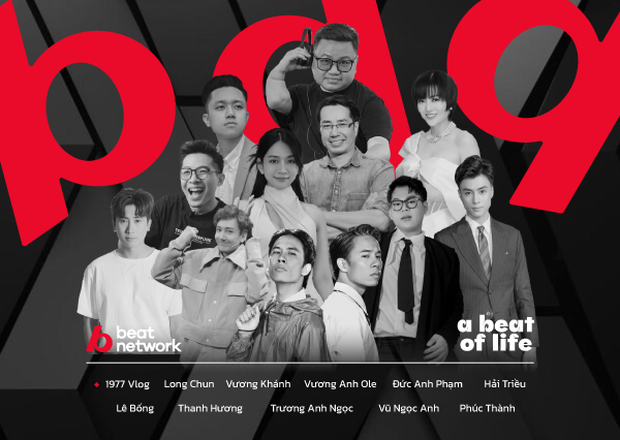 A Beat of Life: Podcast mở ra những góc nhìn đa chiều trong cuộc sống - Ảnh 1. A Beat of Life: Podcast mở ra những góc nhìn đa chiều trong cuộc sống - Ảnh 1.