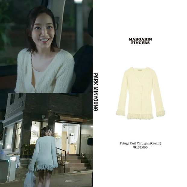 Local brand Hàn thơm lây khi được Park Min Young lăng xê nhiệt tình trong Cô Đi Mà Lấy Chồng Tôi - Ảnh 6.