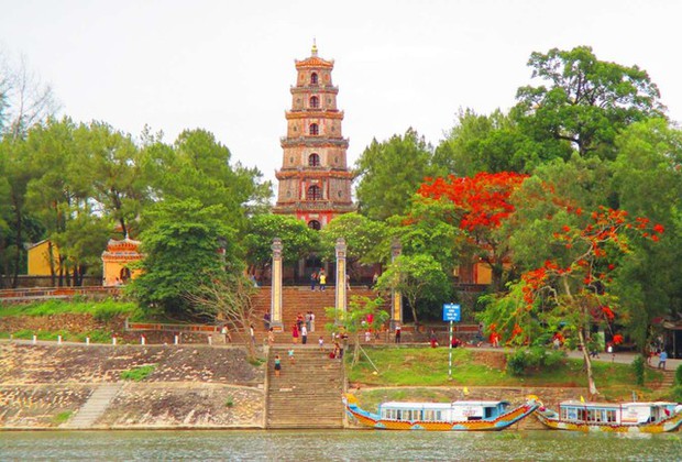Điểm đến Việt Nam thắng giải Thành phố Du lịch sạch Đông Nam Á: Ngay gần Đà Nẵng, nhiều lễ hội dịp Tết - Ảnh 6.