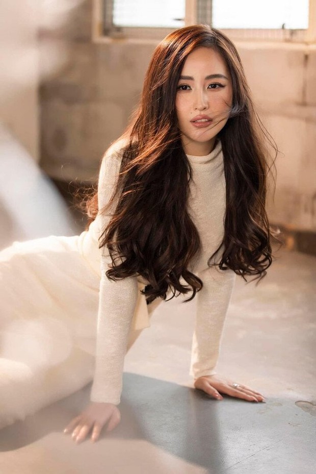 Hoa hậu Mai Phương Thúy khoe vóc dáng thon gọn sau 1 tháng chạm mốc 65kg - Ảnh 6.