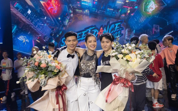 Vũ công đỡ Chi Pu trong màn nhảy xoay người gây choáng: Ẵm 3 giải Quán quân, 8 HCV, lên chức bố ở tuổi 20 - Ảnh 8.