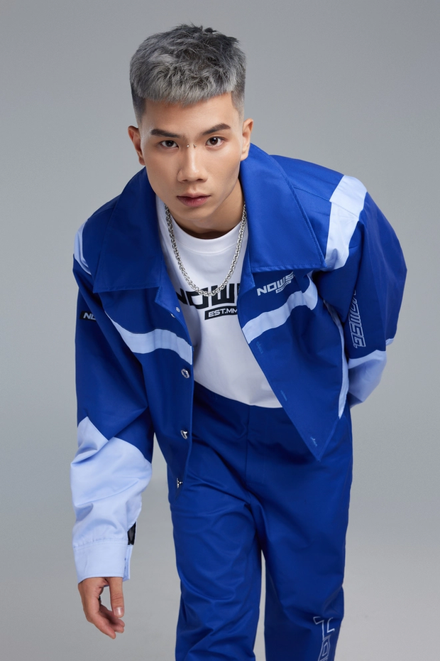 Vũ công đỡ Chi Pu trong màn nhảy xoay người gây choáng: Ẵm 3 giải Quán quân, 8 HCV, lên chức bố ở tuổi 20 - Ảnh 7.