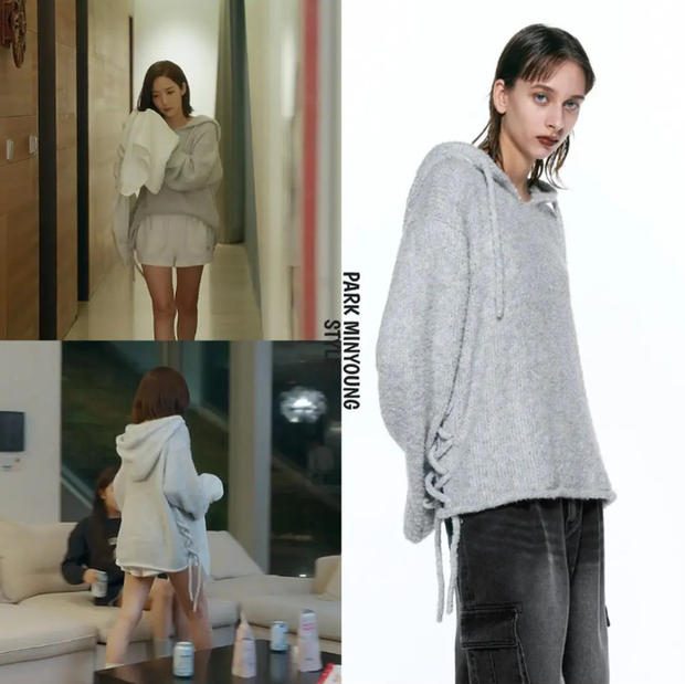Local brand Hàn thơm lây khi được Park Min Young lăng xê nhiệt tình trong Cô Đi Mà Lấy Chồng Tôi - Ảnh 12.