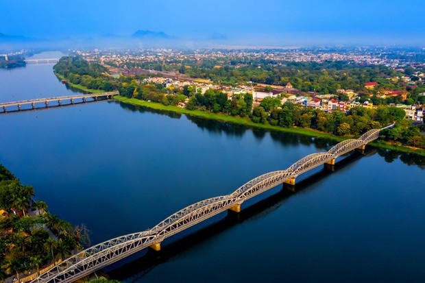 Điểm đến Việt Nam thắng giải Thành phố Du lịch sạch Đông Nam Á: Ngay gần Đà Nẵng, nhiều lễ hội dịp Tết - Ảnh 1.