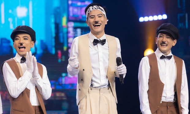 Vũ công đỡ Chi Pu trong màn nhảy xoay người gây choáng: Ẵm 3 giải Quán quân, 8 HCV, lên chức bố ở tuổi 20 - Ảnh 5.