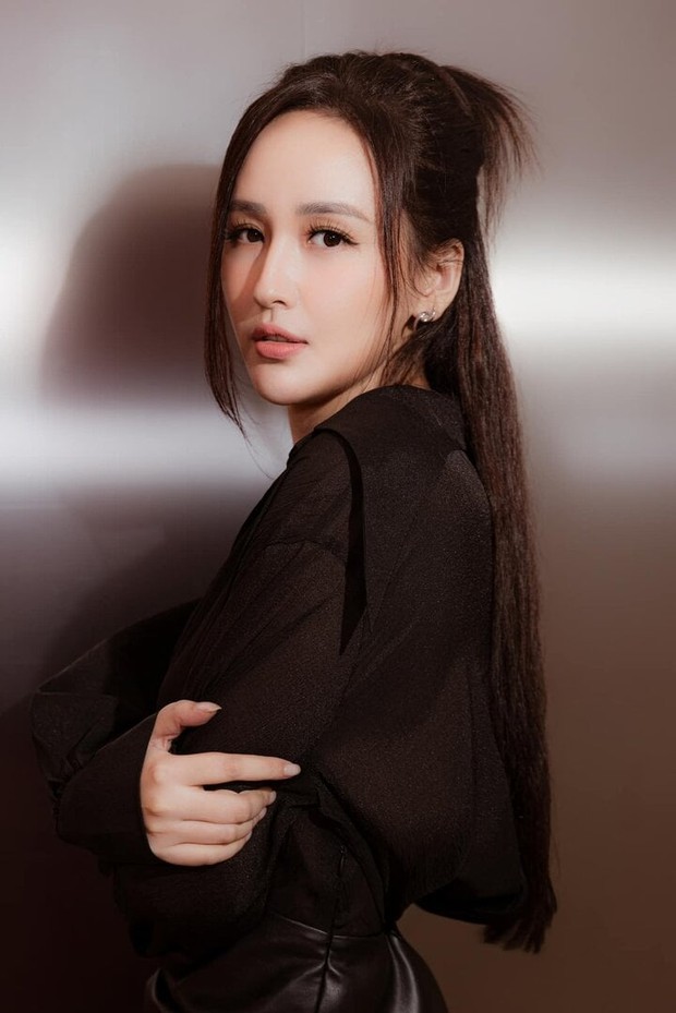 Hoa hậu Mai Phương Thúy khoe vóc dáng thon gọn sau 1 tháng chạm mốc 65kg - Ảnh 3.
