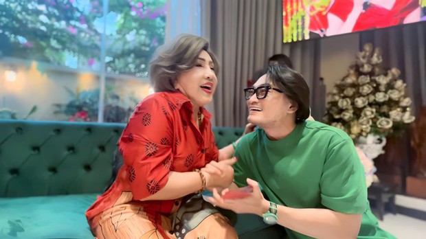 NSND Lệ Thủy lên tiếng vụ hát nhạc Hip-hop ở tuổi 75 - Ảnh 2.