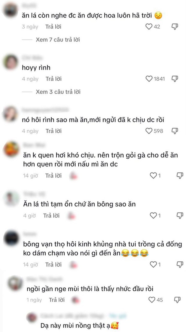 Hết Tết đến mùa “tai ương” của bông vạn thọ: người trộn gỏi gà, người úp mì tôm và cái kết bất ngờ - Ảnh 3.