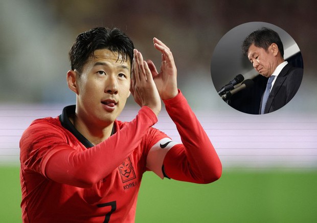 LĐBĐ Hàn Quốc bị trợ lý của HLV Klinsmann tố cáo để chính trị can thiệp vào bóng đá - Ảnh 1.