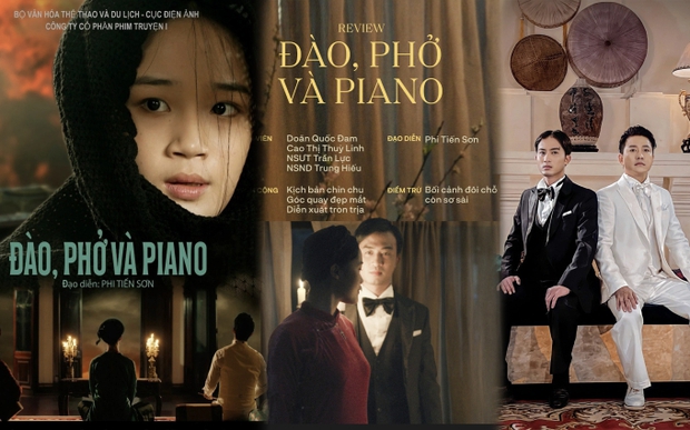 Cảnh báo mua vé xem phim Đào, phở và piano, cẩn thận kẻo mất tiền oan! - Ảnh 1.