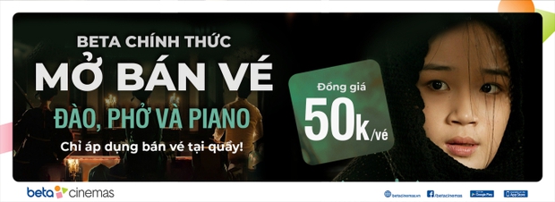 Thêm 2 cụm rạp thông báo phát hành Đào, Phở Và Piano, khán giả vẫn bất lực không thể mua vé online - Ảnh 4.