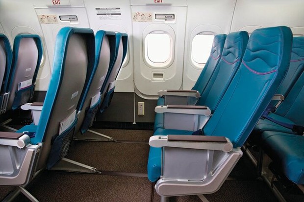 Bí quyết chọn chỗ ngồi ưng ý nhất trên máy bay - Ảnh 5.