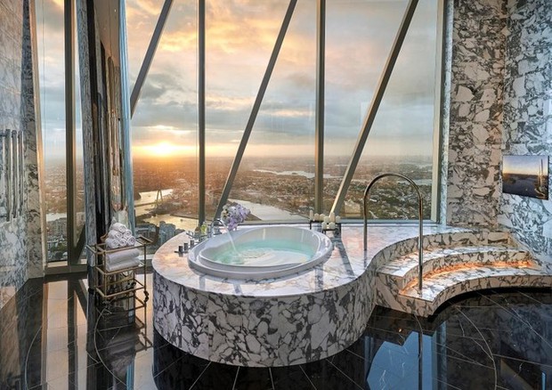 Bên trong căn penthouse giá 25.000 USD/đêm của Taylor Swift ở Sydney
