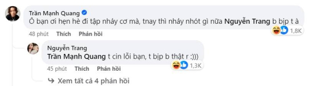 Tin vui cực mạnh của bộ tộc: Độ Mixi khoe gia đình sắp có thành viên mới, bà chủ kênh gây chú ý vì bùng kèo nhảy hiphop - Ảnh 3.