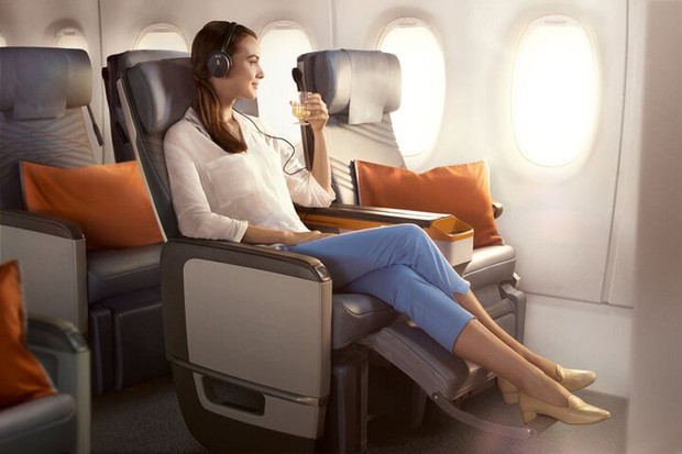 Bí quyết chọn chỗ ngồi ưng ý nhất trên máy bay - Ảnh 3.