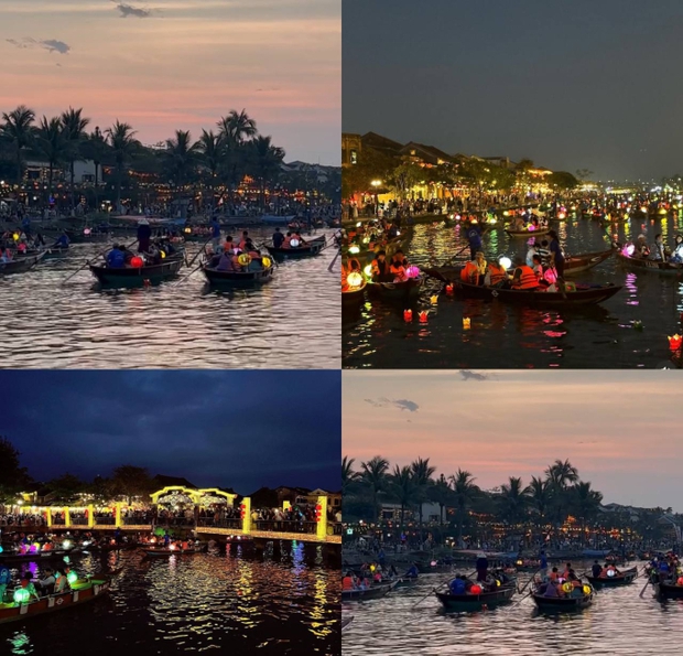 Không phải Ninh Bình hay Hà Giang mà vùng đất này mới là địa điểm “bội thu” khách du lịch trong dịp Tết Nguyên đán 2024 - Ảnh 5.