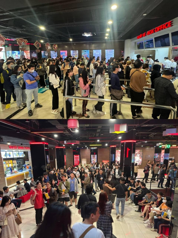 Cơn sốt “Đào, phở và piano” khiến giới trẻ Hà Nội săn vé như sinh viên đăng ký tín chỉ, cảnh tượng người xếp hàng dài còn khó tin hơn - Ảnh 2.