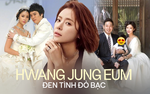 Hwang Jung Eum đỏ bạc đen tình: Giàu gấp triệu lần nhờ Gia Đình Là Số 1, chuyện tình 10 năm và hôn nhân với đại gia đều toang - Ảnh 2.