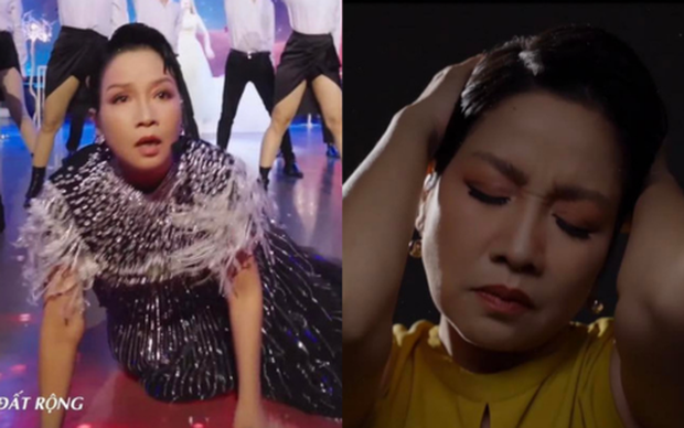 Mỹ Linh bất ngờ kể lại chuyện xưa bị quạt trần rơi vào đầu gây ảnh hưởng trí nhớ, đi hát quên lời bị nhạc sĩ nổi giận! - Ảnh 5.
