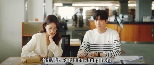 Park Shin Hye thăng hạng nhan sắc dữ dội nhờ bảo bối nhỏ nhưng có võ - Ảnh 3.