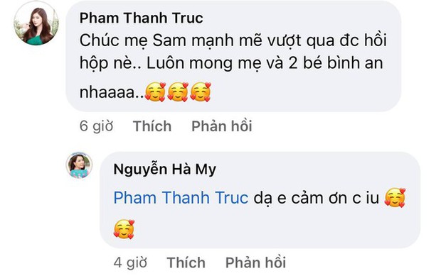 Sam mang thai nhóc tỳ song sinh, cận ngày sinh nở vẫn đau đầu vì kiếp nạn này - Ảnh 2.