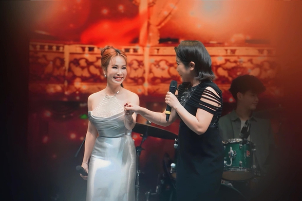 Mỹ Linh bất ngờ kể lại chuyện xưa bị quạt trần rơi vào đầu gây ảnh hưởng trí nhớ, đi hát quên lời bị nhạc sĩ nổi giận! - Ảnh 1.