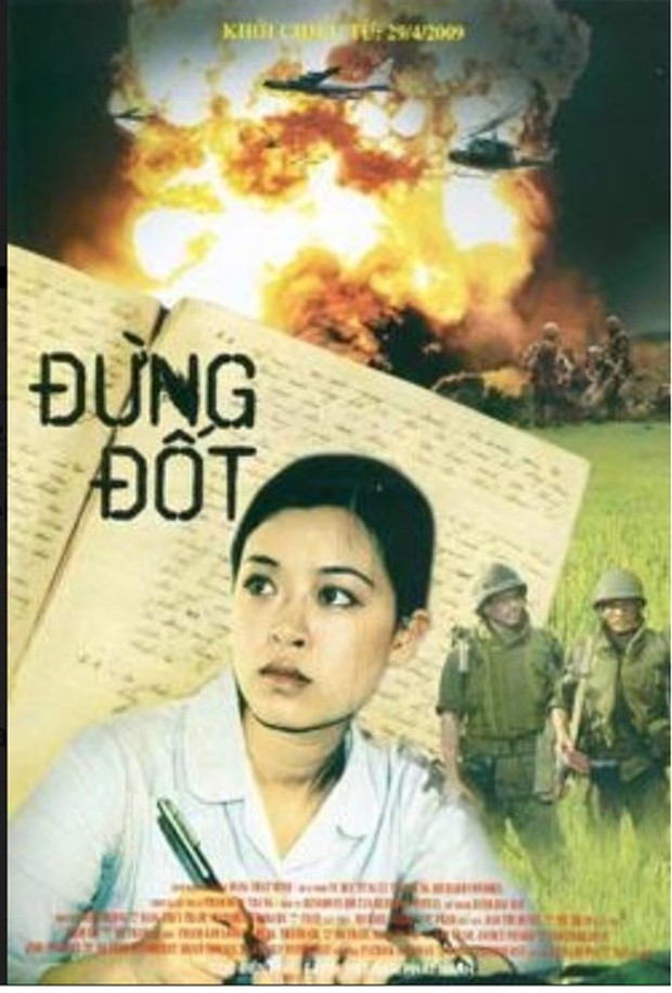 Những bộ phim Việt kinh điển về đề tài kháng chiến, dành cho khán giả chờ ngày xem Đào, Phở Và Piano - Ảnh 3.