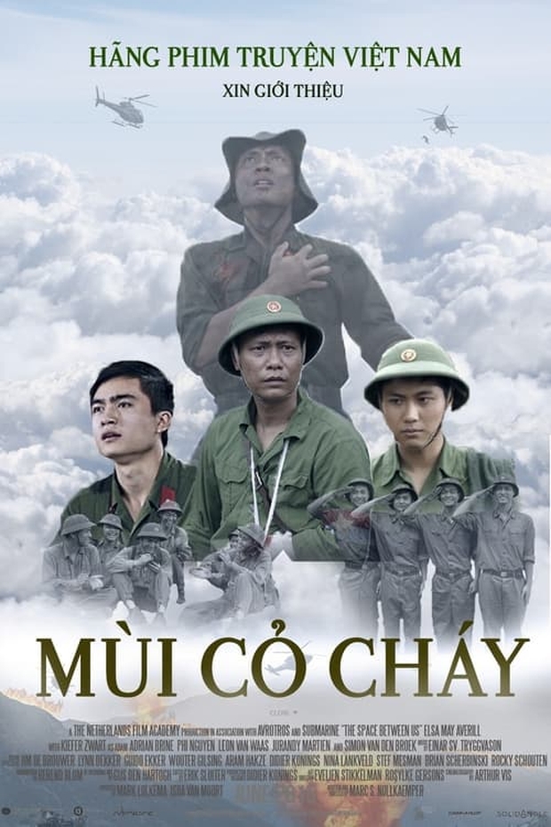 Những bộ phim Việt kinh điển về đề tài kháng chiến, dành cho khán giả chờ ngày xem Đào, Phở Và Piano - Ảnh 2.
