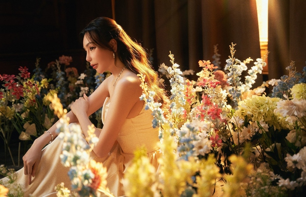 Hồ Quỳnh Hương tái xuất âm nhạc với ca khúc cuối của nhạc sĩ Xuân Phương - Ảnh 1.