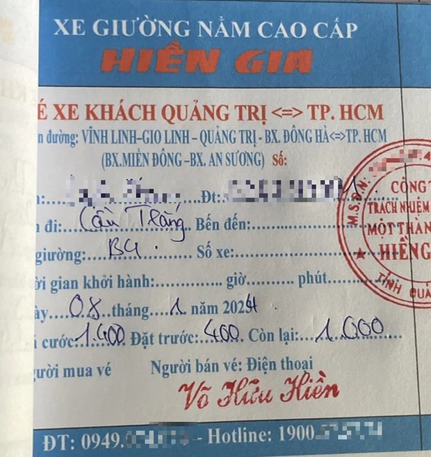 Nhiều hành khách tố bị nhà xe bỏ rơi, cơ quan chức năng vào cuộc - Ảnh 3.