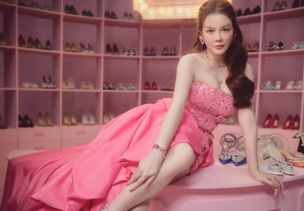 Bộ sưu tập túi hiệu của Lý Nhã Kỳ