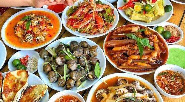 Điểm danh món ăn vặt ngon khó cưỡng ở TP.HCM - Ảnh 3.