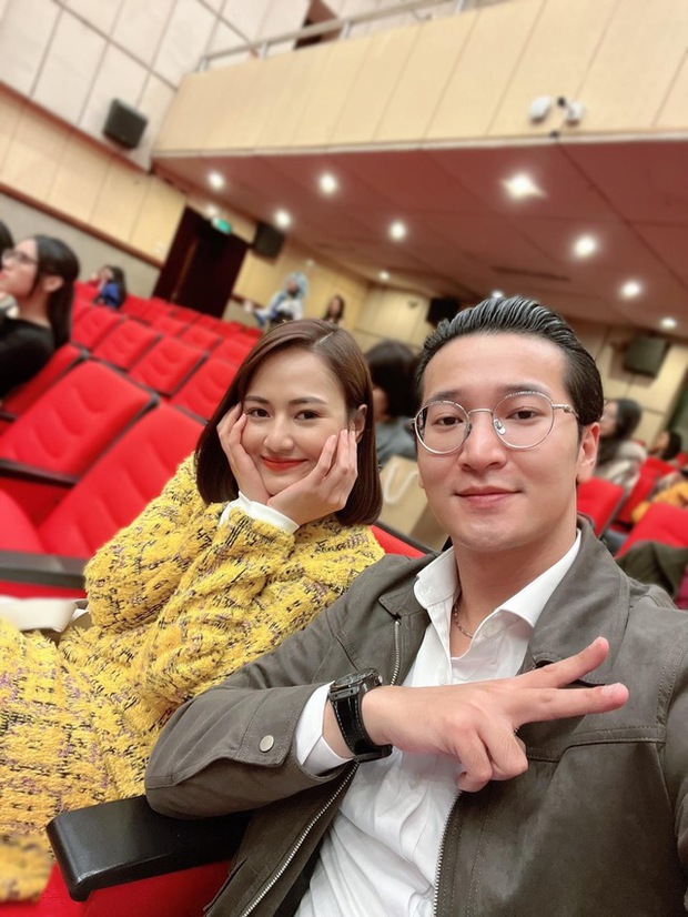 Sau 7 năm bên nhau, sao nữ Vbiz hạnh phúc đón tuổi mới bên chồng sắp cưới - Ảnh 7.