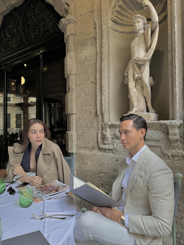 Hành trình đẹp đôi