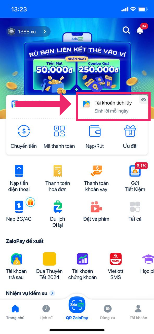 Cách gửi tiết kiệm cho người hay bất an, nôn nóng: Vài ngày cũng có lãi, tất toán trước hạn cũng ok! - Ảnh 3.