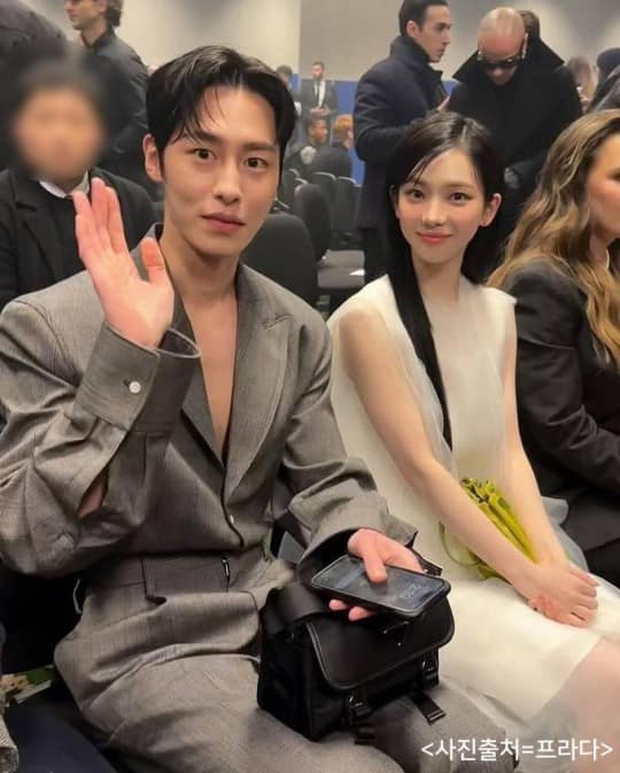 Fan quay xe cực mạnh hậu tin hẹn hò của Karina (aespa): Hoá ra nửa kia không phải RM (BTS)! - Ảnh 2. Fan quay xe cực mạnh hậu tin hẹn hò của Karina (aespa): Hoá ra nửa kia không phải RM (BTS)! - Ảnh 2.