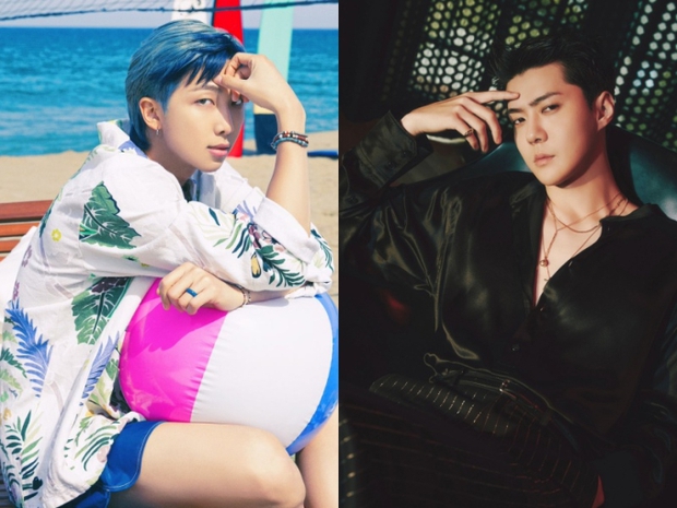 Trái ngang RM (BTS) và Sehun: Tưởng nam chính ngôn tình chinh phục Karina - Jennie, hoá ra chỉ là nam phụ bình phong cho chính thất ngay cạnh - Ảnh 2.