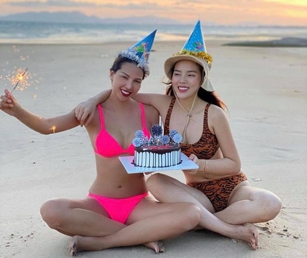 Hành trình bên nhau của Kỳ Duyên - Minh Triệu: Như hình với bóng suốt 5 năm, thân thiết với gia đình 2 bên - Ảnh 5. Hành trình bên nhau của Kỳ Duyên - Minh Triệu: Như hình với bóng suốt 5 năm, thân thiết với gia đình 2 bên - Ảnh 5.