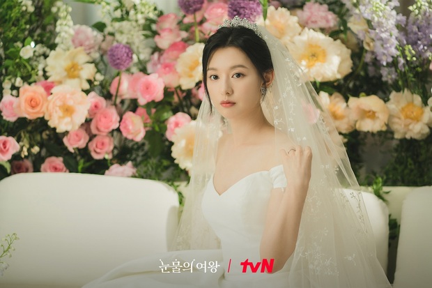 Cặp đôi phim Hàn khoe ảnh cưới: Cô dâu - chú rể đã có visual xuất sắc còn diễn xuất đỉnh - Ảnh 3.
