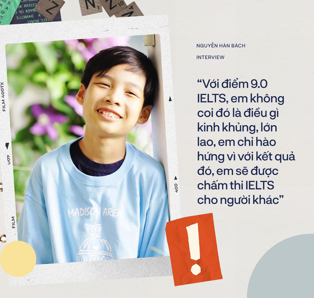 Nam sinh Hà Nội đạt 9.0 IELTS ngay ở lần thi đầu: Tự đi Mỹ khi 12 tuổi, đạt điểm tuyệt đối nhờ 1 MẸO… dễ như ăn kẹo - Ảnh 4.