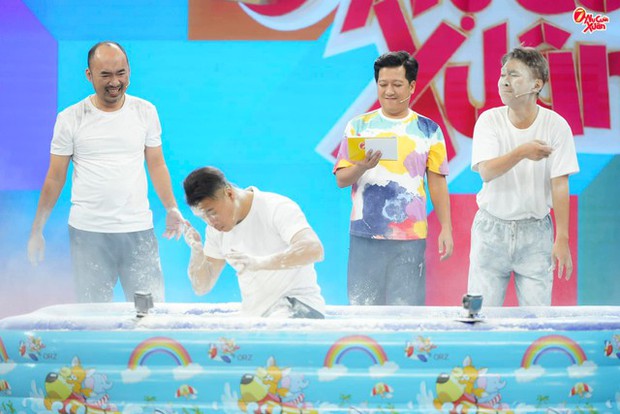 Trương Thế Vinh thừa nhận lỡ lời, Lan Ngọc lên tiếng giữa lúc đàn anh bị chỉ trích vì dùng từ thô tục - Ảnh 3.