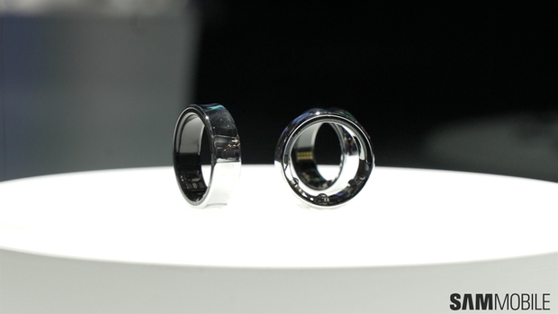 Ảnh thực tế nhẫn thông minh Galaxy Ring của Samsung: Cơ hội nào cho Apple? - Ảnh 2.