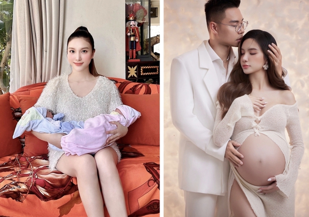 Hội bạn thân phú bà nổi tiếng hẹn hò sang chảnh: Visual sau sinh của Linh Rin, Hạnh Sino chiếm spotlight, Huyền Baby gây chú ý vì 1 điểm lạ - Ảnh 5.