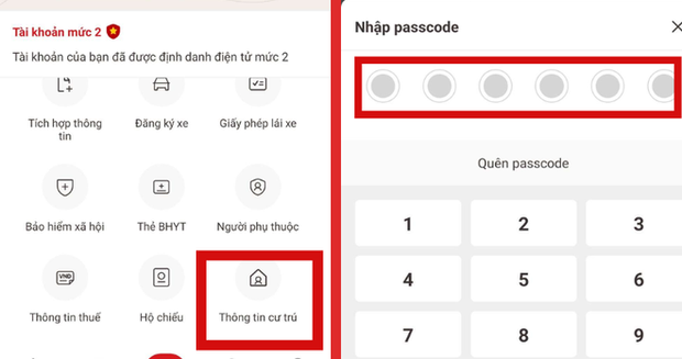 Cách tra cứu thông tin hộ khẩu nhanh nhất trên VNeID, không cần dùng sổ hộ khẩu! - Ảnh 2.