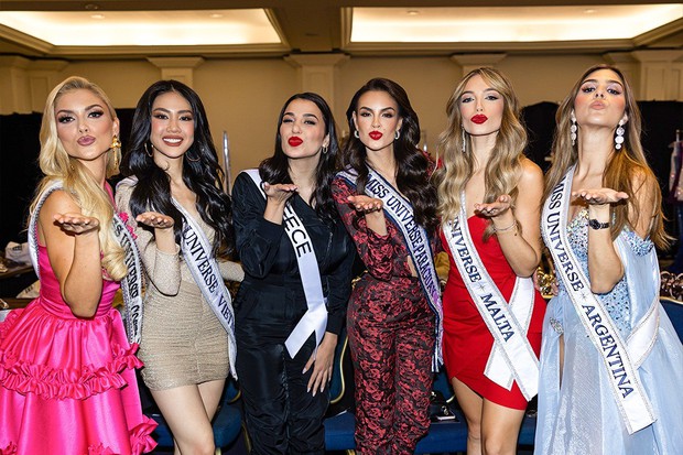 Bí mật đằng sau vụ việc gây chấn động của Miss Universe - Ảnh 1.